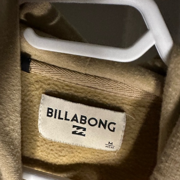 Billabong Beige Men's Sweater - Picture 2 of 2